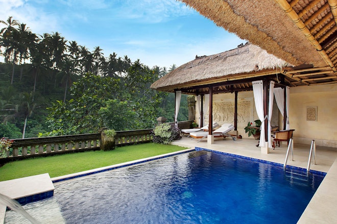 Vice Regal Villa - Pool