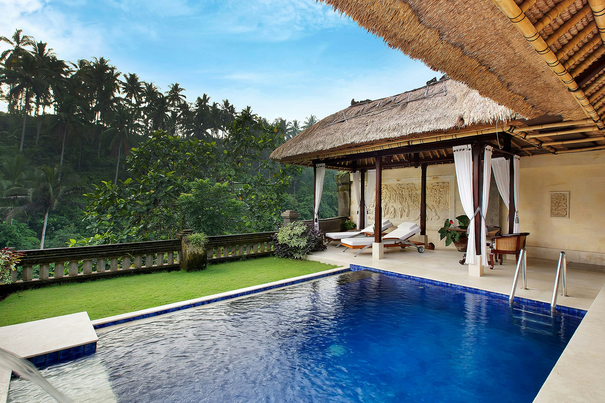 Vice Regal Villa II Swimming Pool