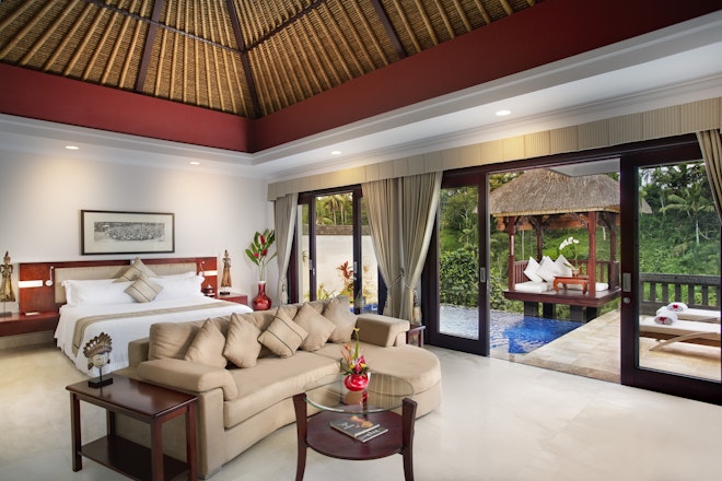 Viceroy Bali Deluxe Terrace Villa