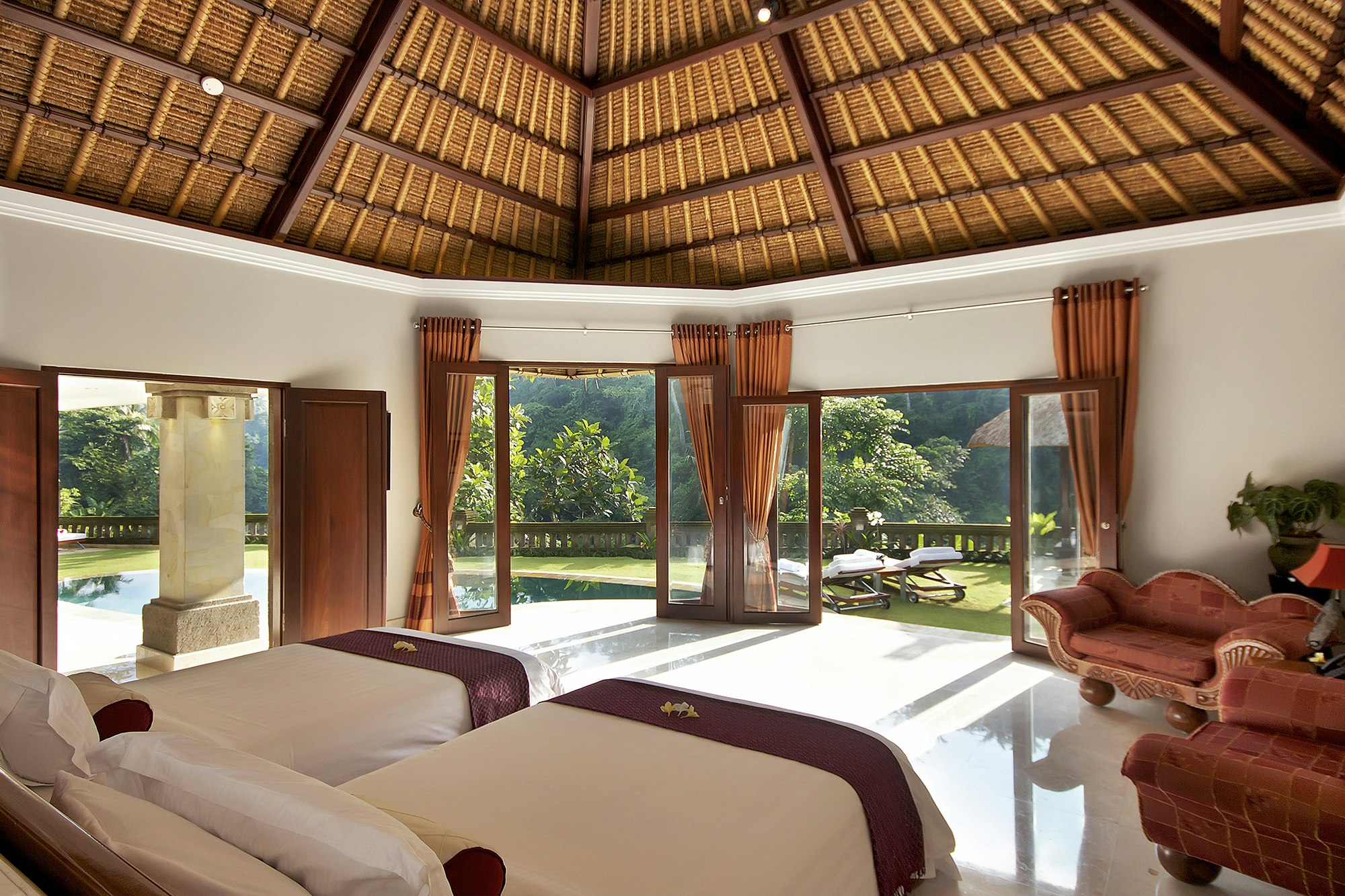 Viceroy Villa - Second Bedroom