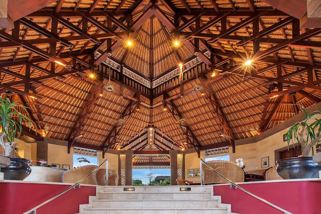 Lobby Entrance
