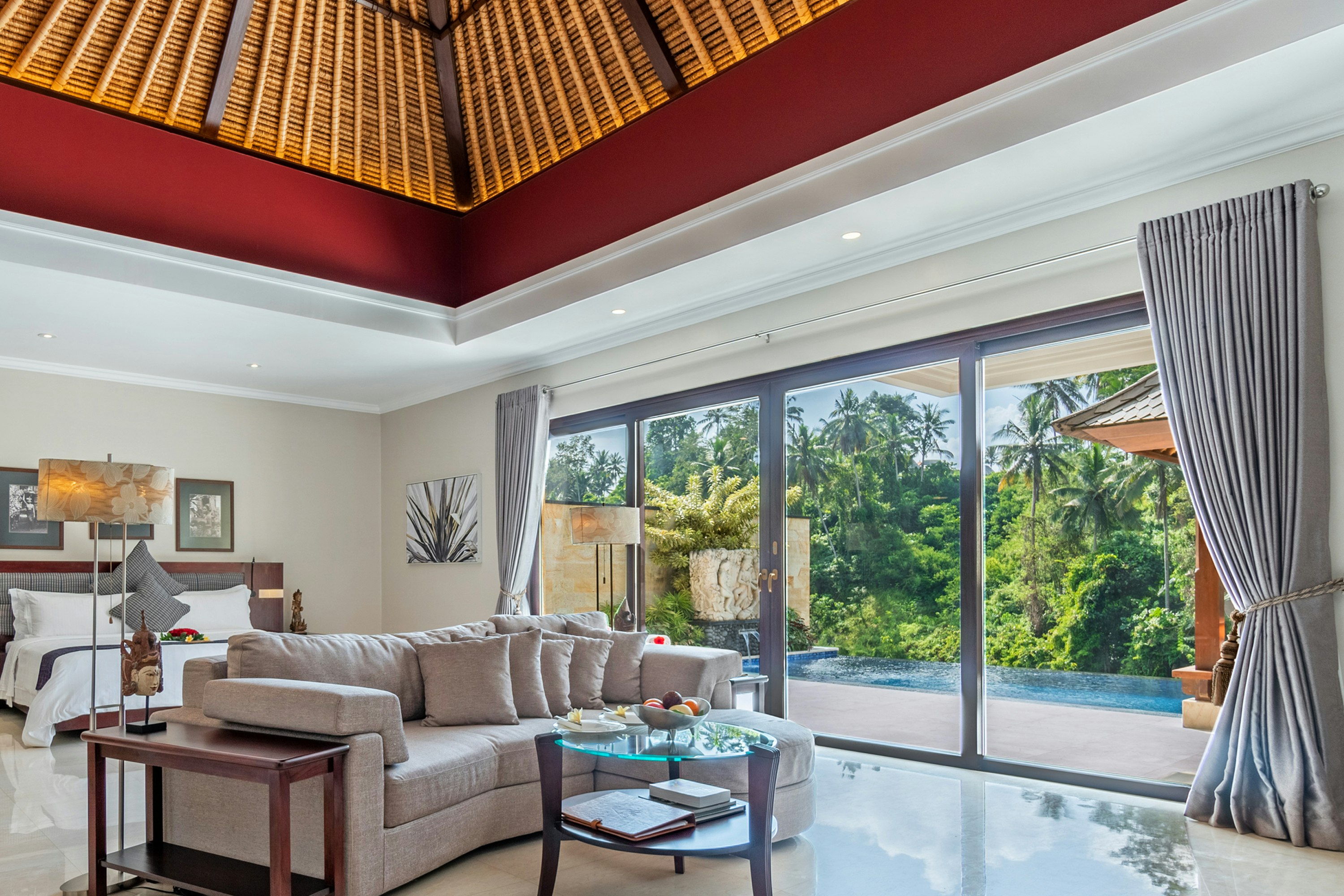 Deluxe Terrace Pool Villa