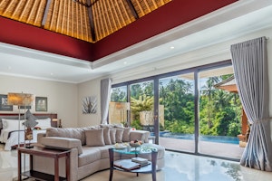 Deluxe Terrace Pool Villa