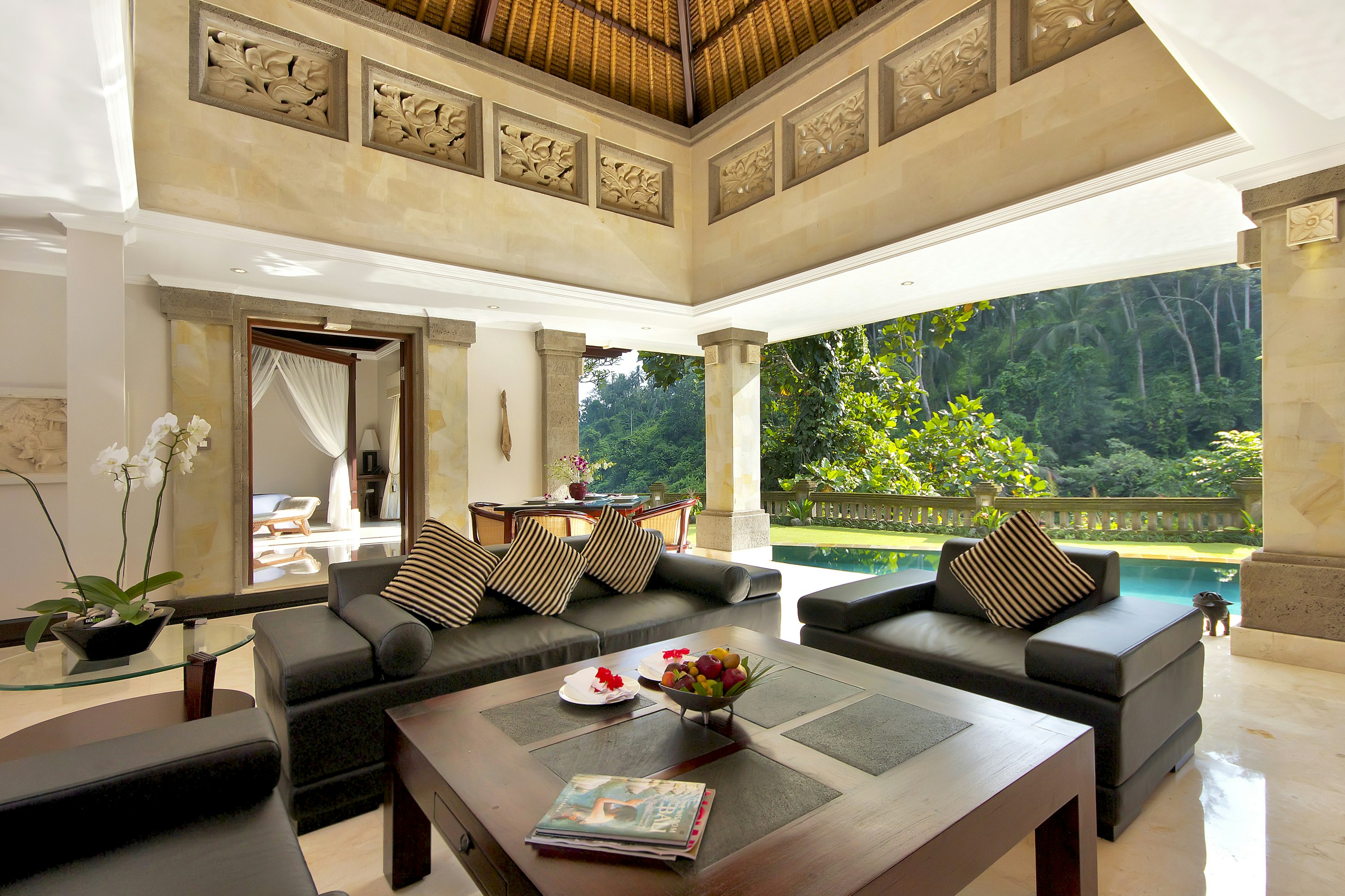 Viceroy Villa - Living Area