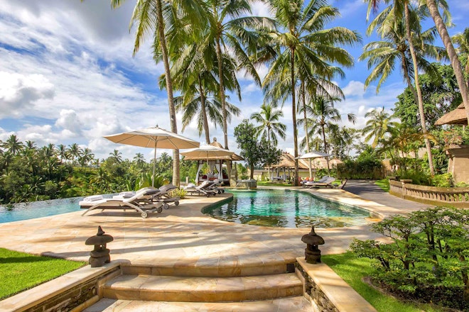 Infinity Pool