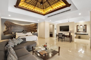 Vice Regal Villa - Bedroom