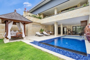 Vice Regal Villa 2 Pool