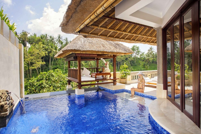 Terrace Pool Villa