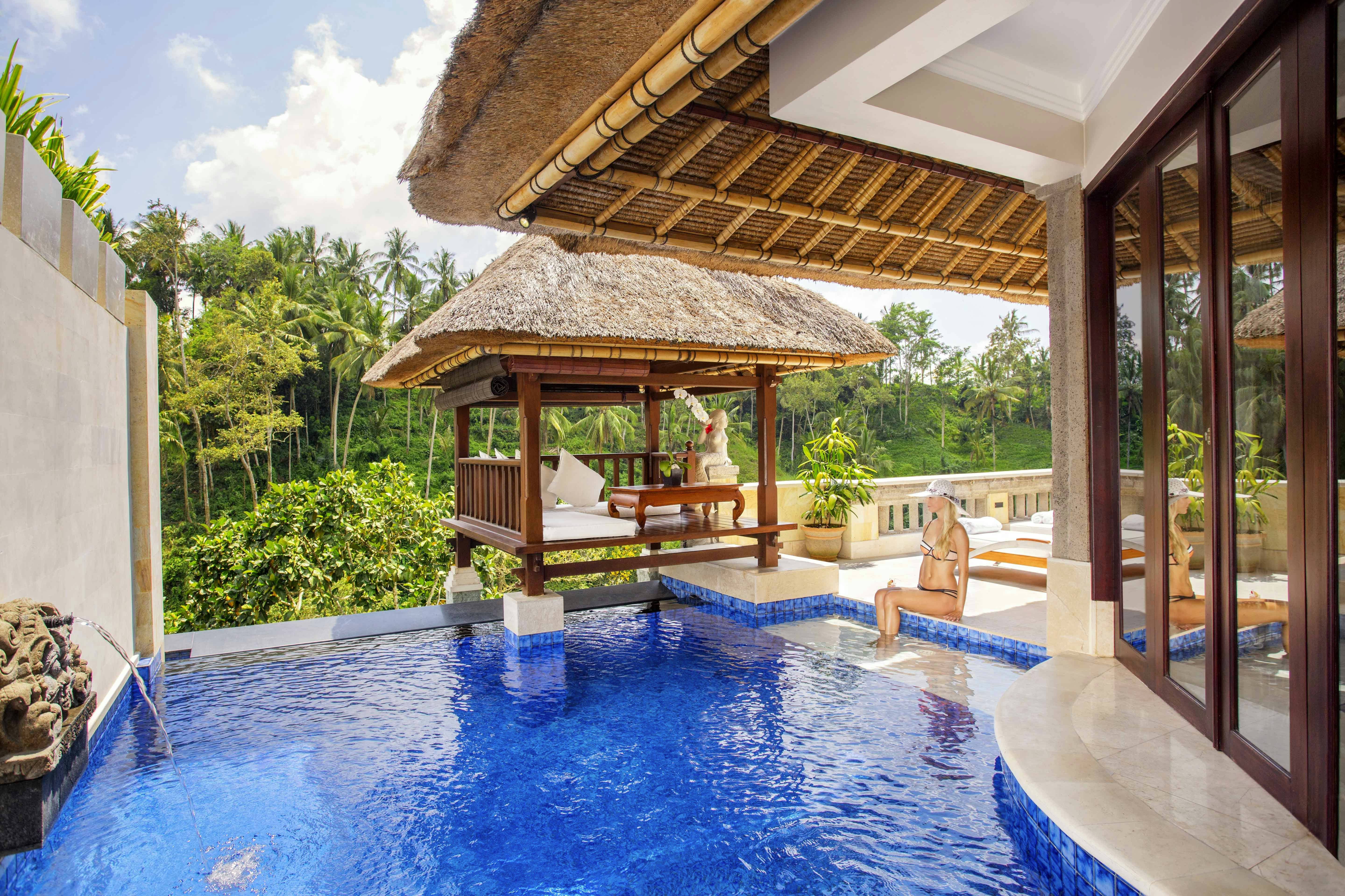 Terrace Pool Villa