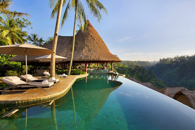 Main Swimming Pool