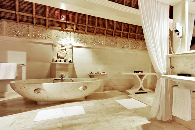 Terrace Pool Villa - Bathroom