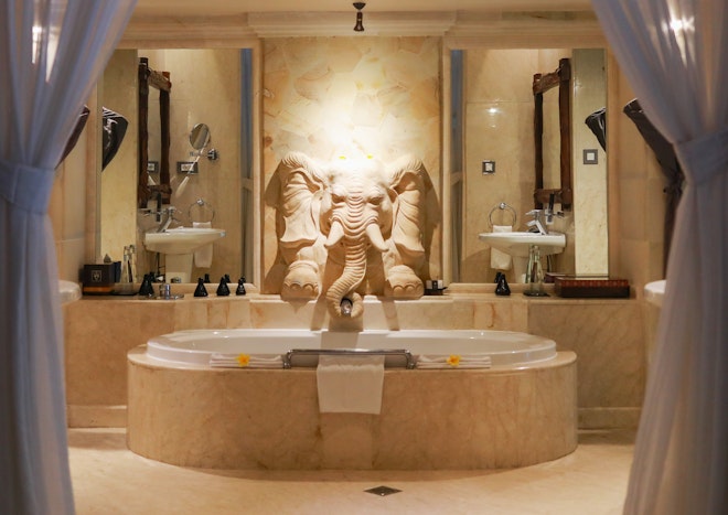 Elephant Villa - Bathroom