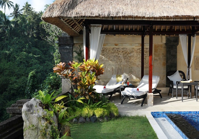 Garden Pool Villa - Outdoor