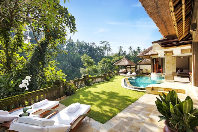 Viceroy Villa - View