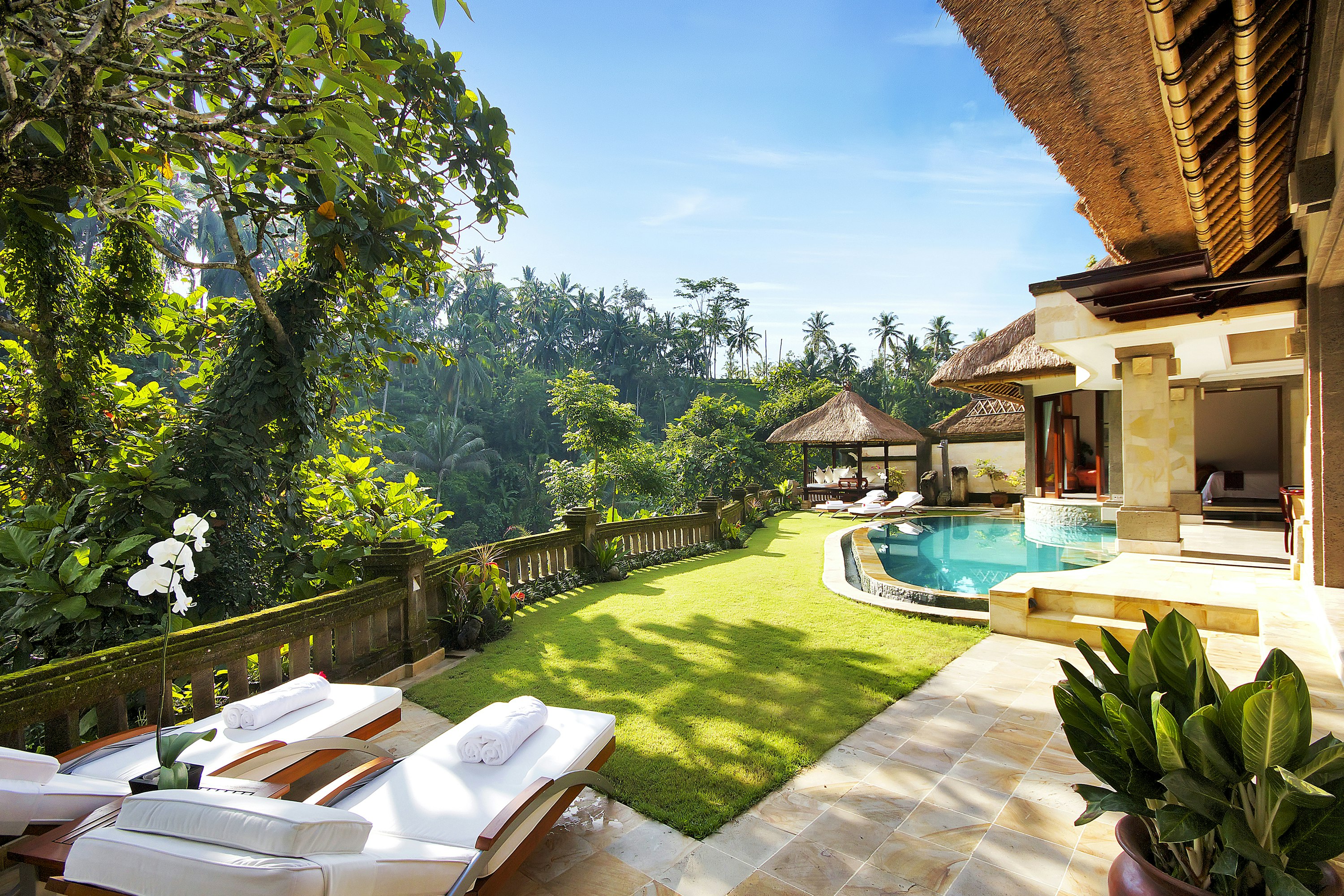 Viceroy Villa - View