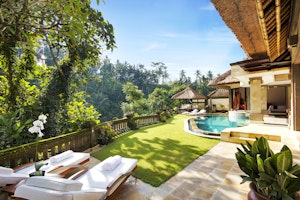 Viceroy Villa - View