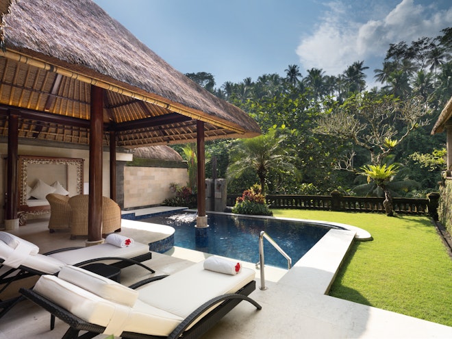 Elephant Villa - Outdoor