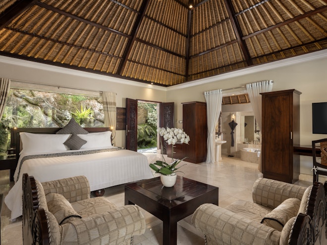 Elephant Villa - Guest Room