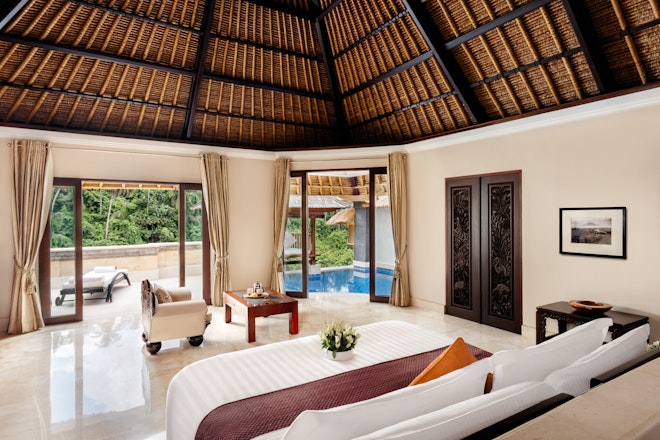 Terrace Villa Bedroom