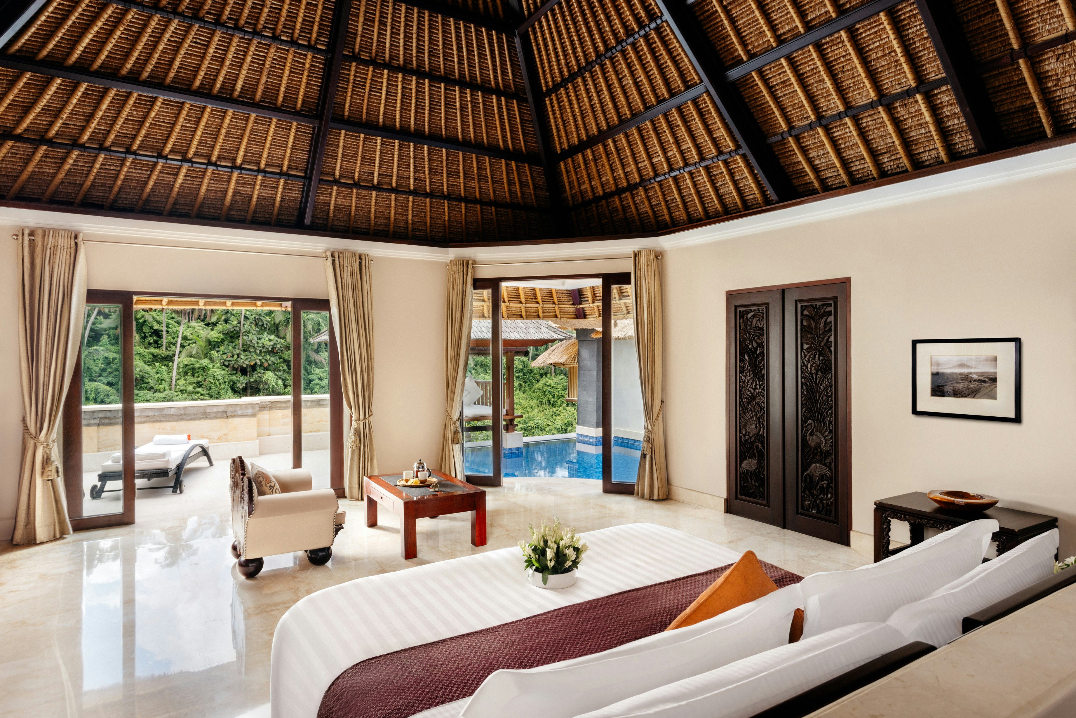 Terrace Villa Bedroom