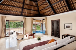 Terrace Villa Bedroom