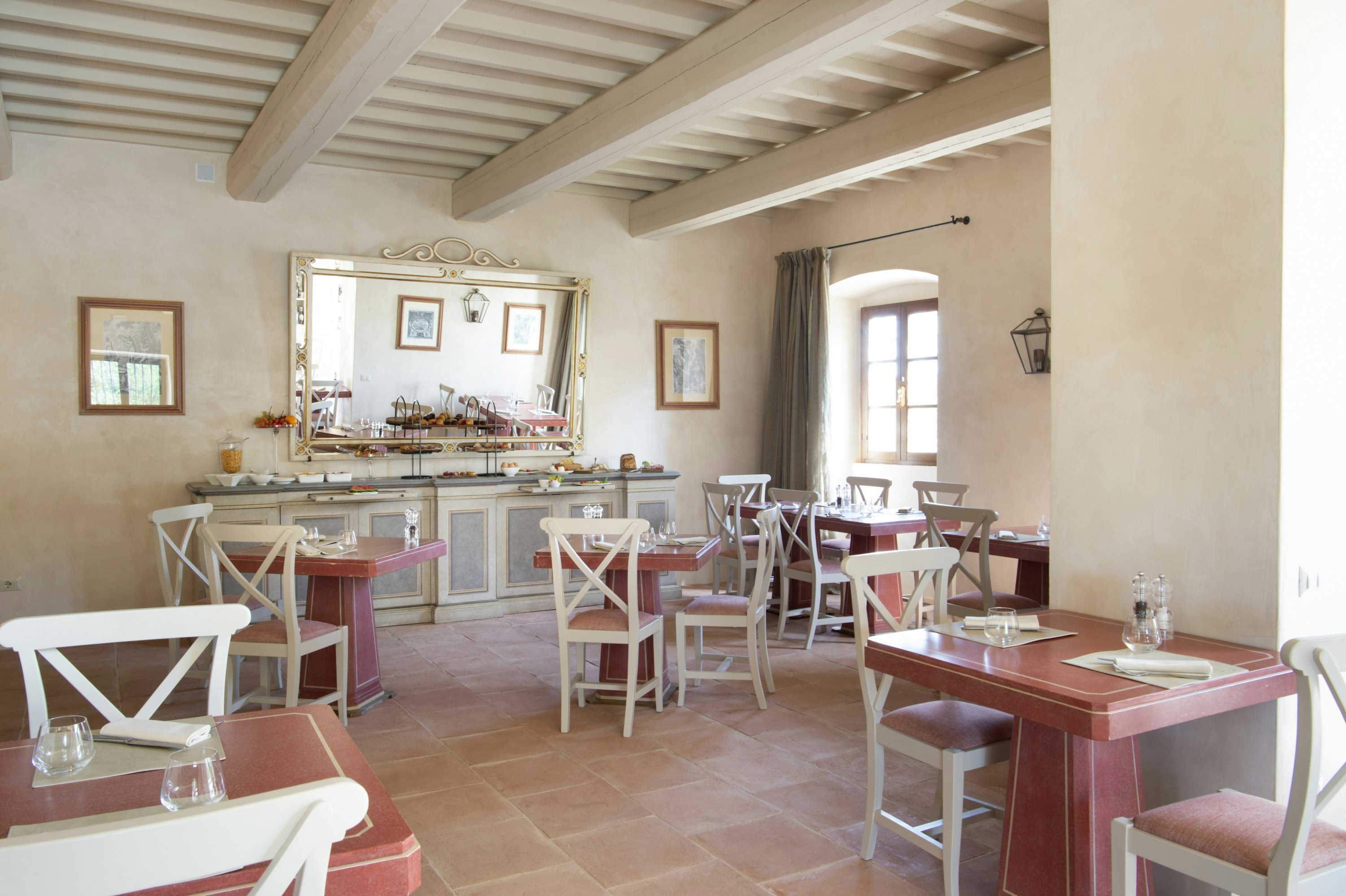 Il Borro Tuscan Bistro