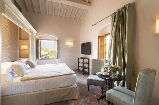 Superior Room - Bedroom