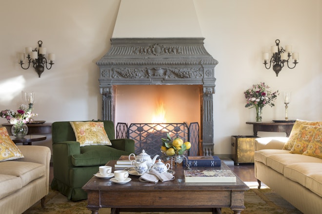 Villa Viesca - Living Area
