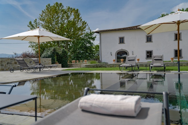 Villa Viesca - Pool