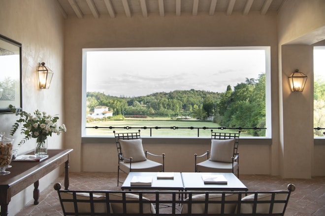 Superior Room - Terrace