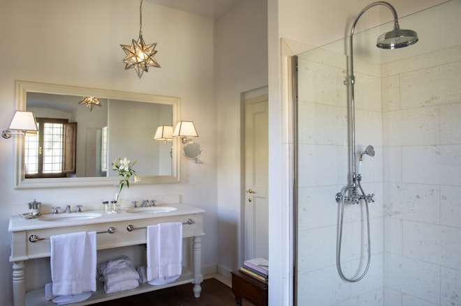 Villa Merlo - Bathroom