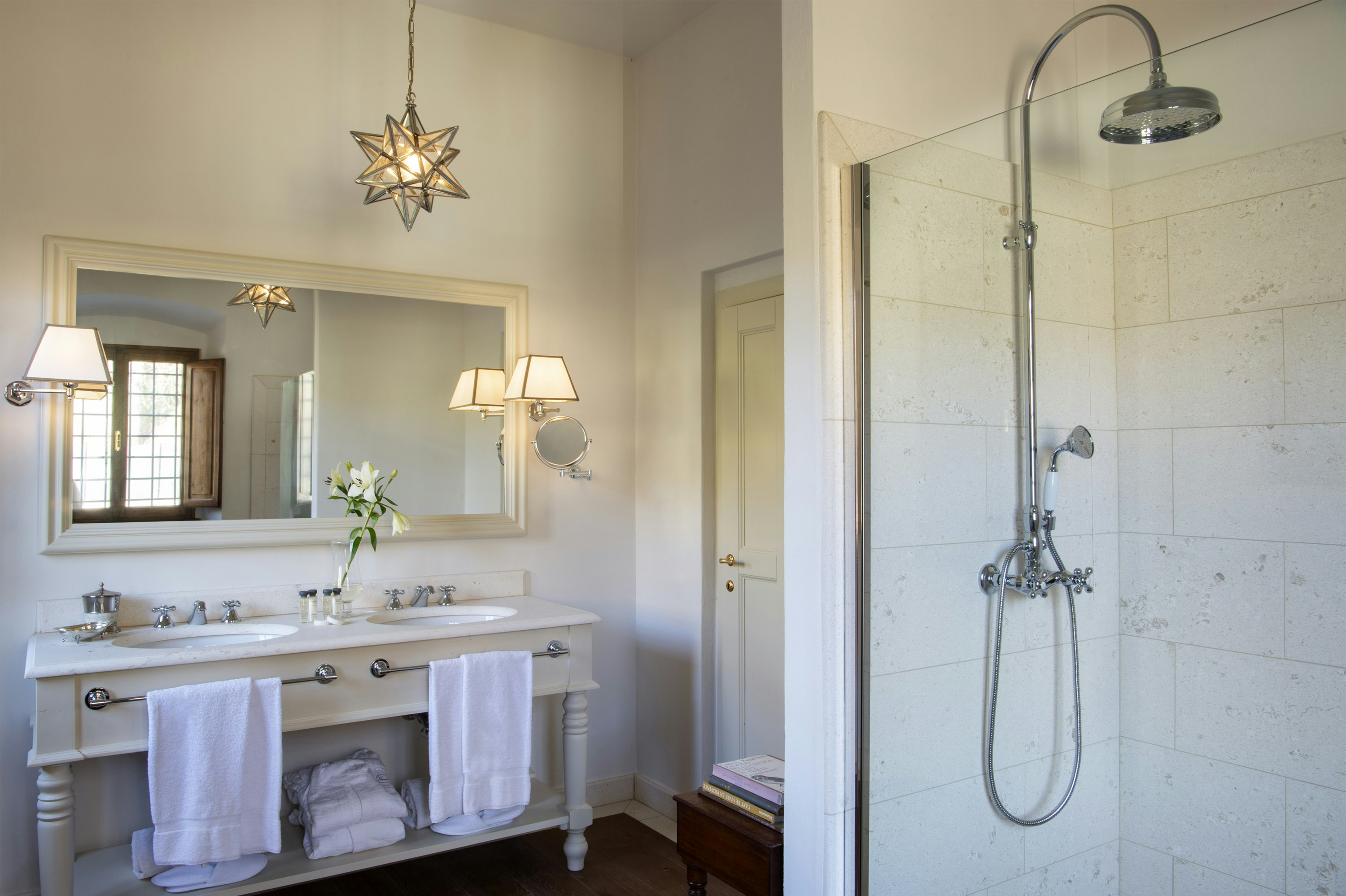 Villa Merlo Bathroom