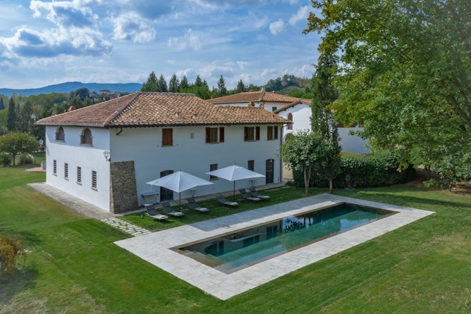 Villa Pozzo - Exterior