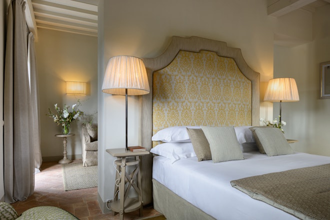 Villa Mulino - Bedroom