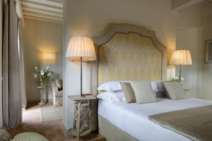 Villa Mulino - Bedroom
