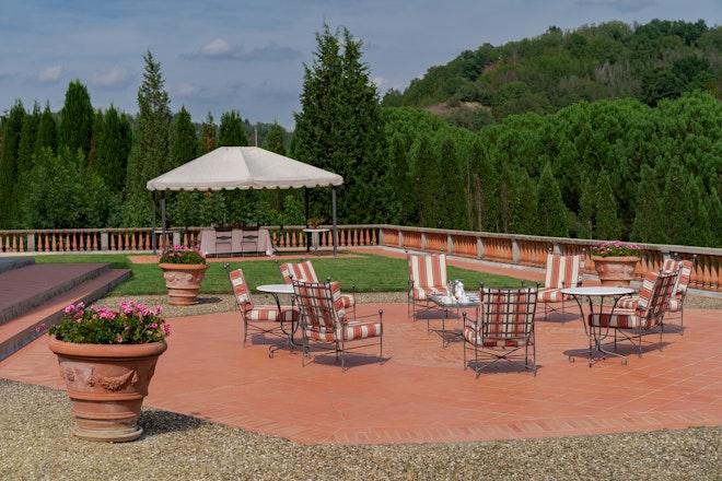 Villa Gelso - Terrace