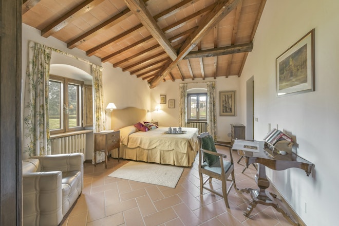 Villa Due Torri - Bedroom