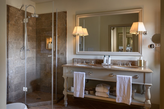 Villa Mulino - Bathroom