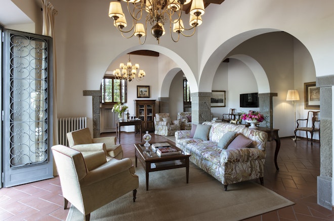 Villa Gelso - Living Area