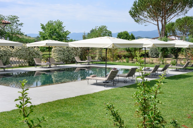 Villa Mulino - Pool