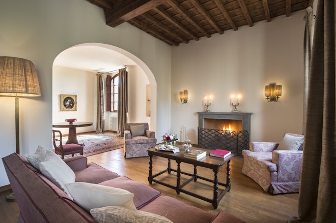 Villa Viesca - Living Area