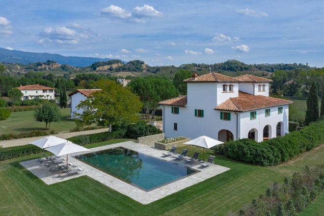 Villa Due Torri - Exterior