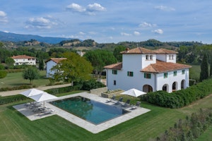 Villa Due Torri - Exterior