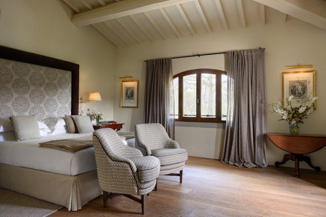 Villa Mulino - Bedroom