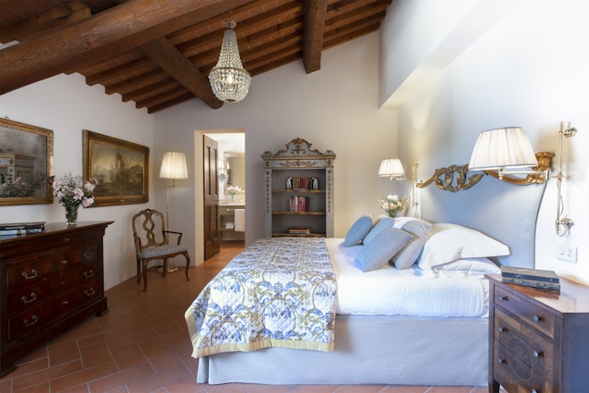 Villa Gelso - Bedroom