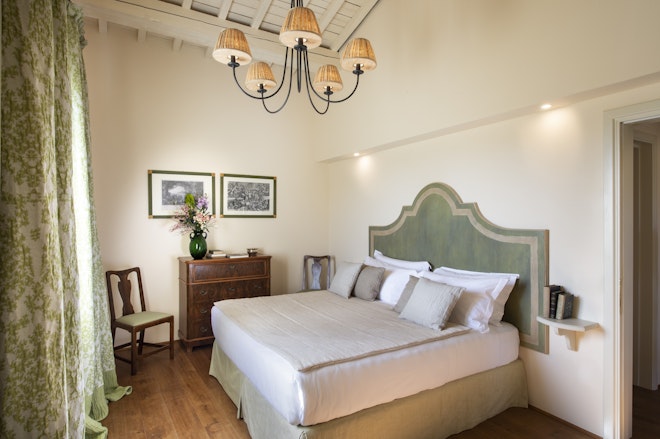 Family Cottage - Bedroom