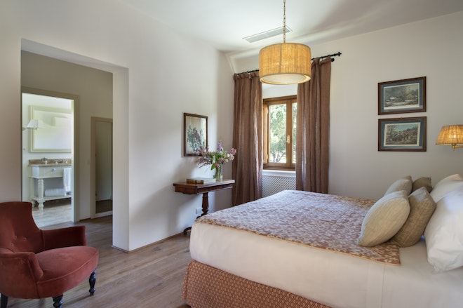 Villa Merlo - Bedroom