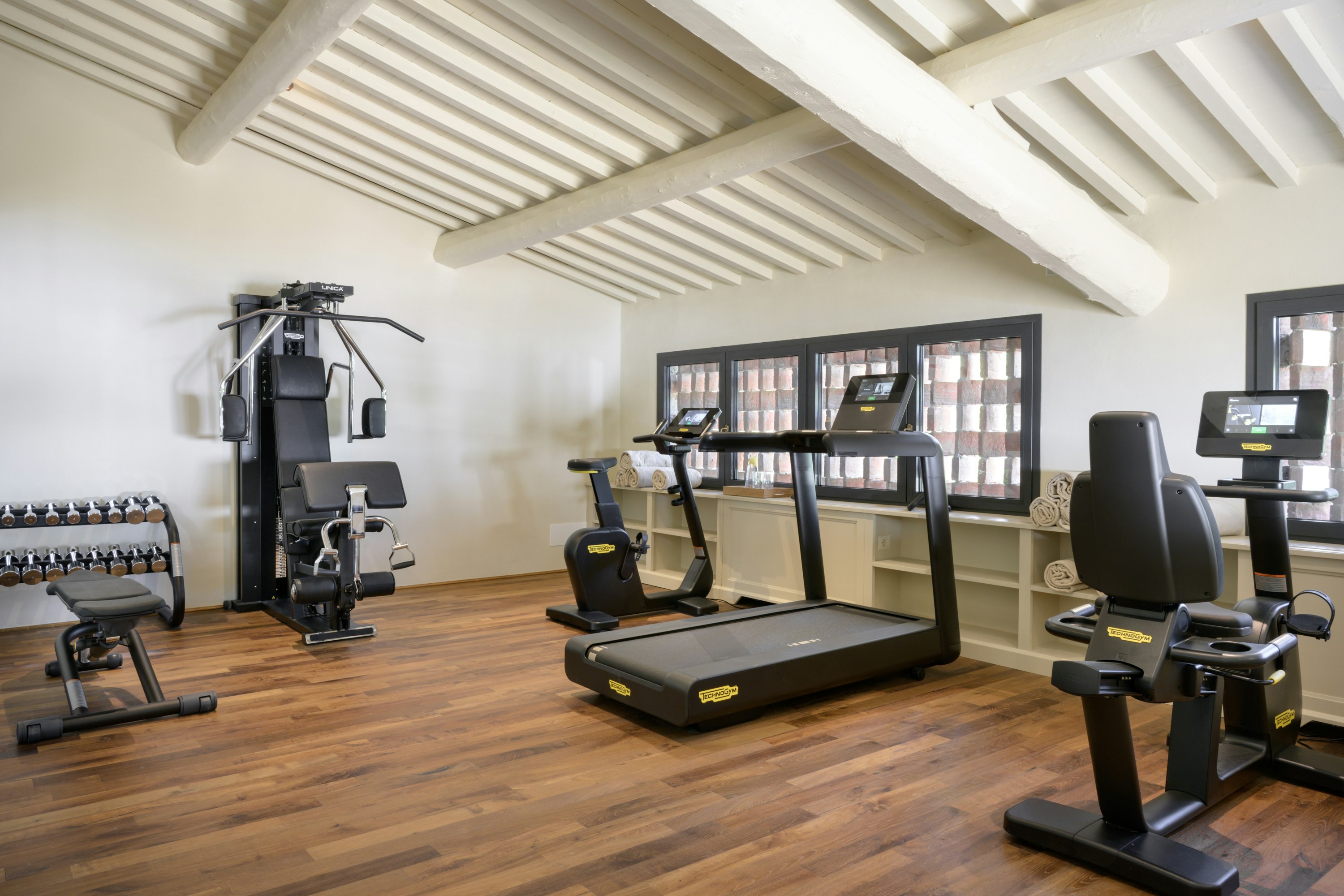 Fitness Area