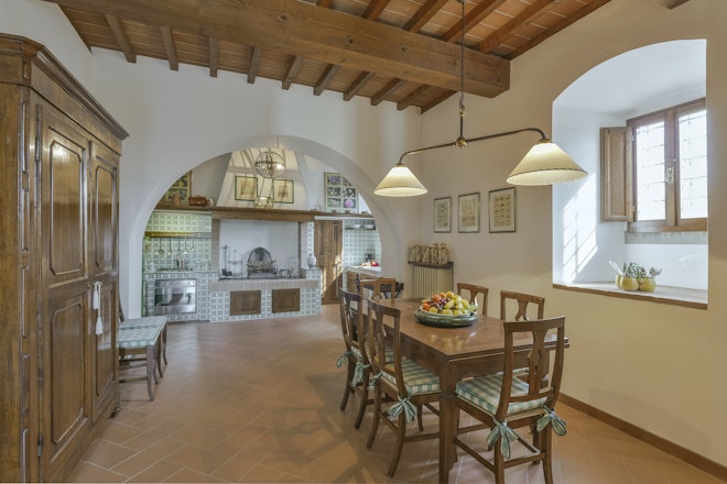 Villa Due Torri - Kitchen