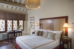 Family Cottage - Bedroom